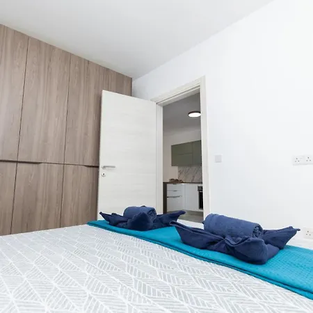 Kensington Apartment St. Paul's Bay Exterior photo