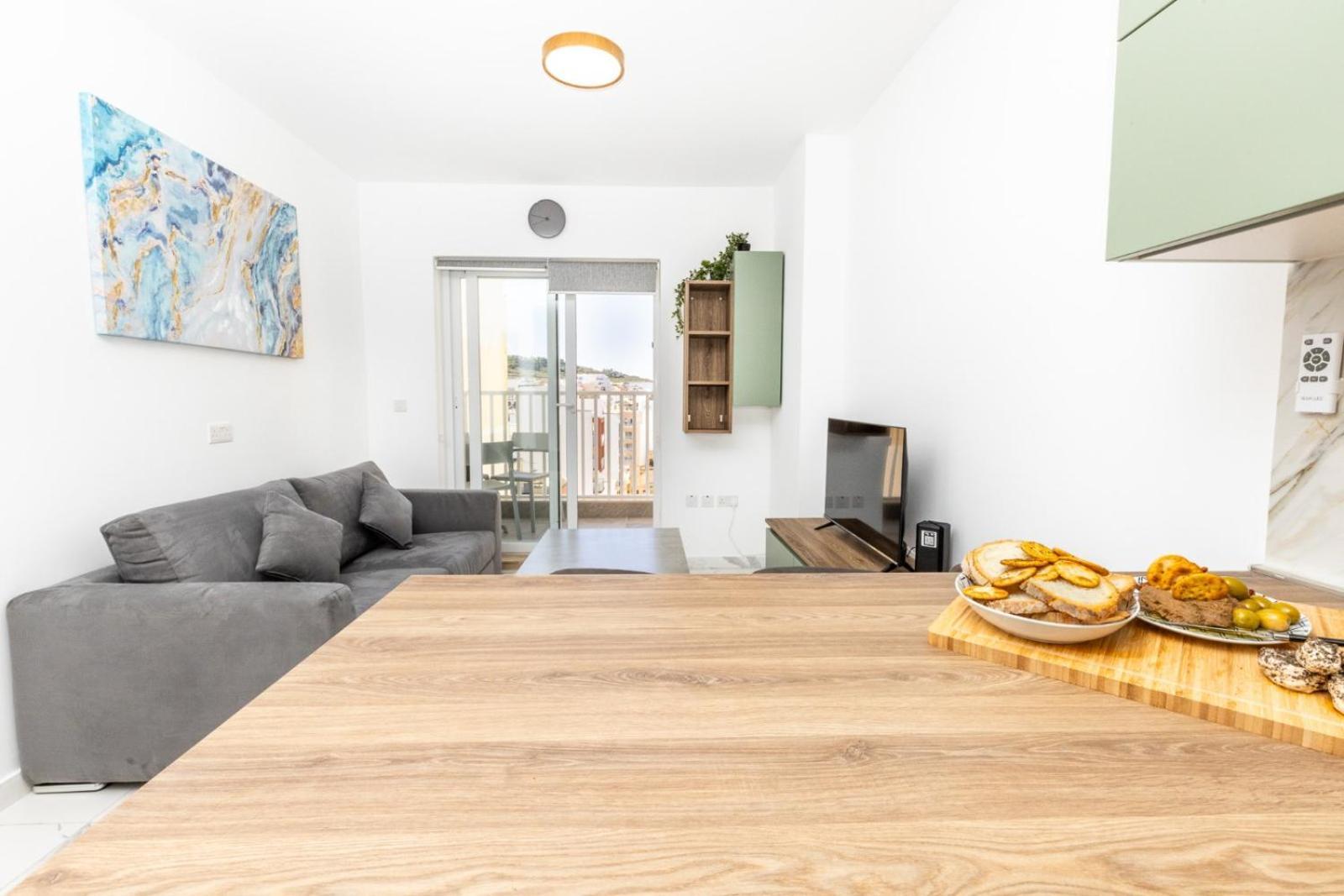 Kensington Apartment St. Paul's Bay